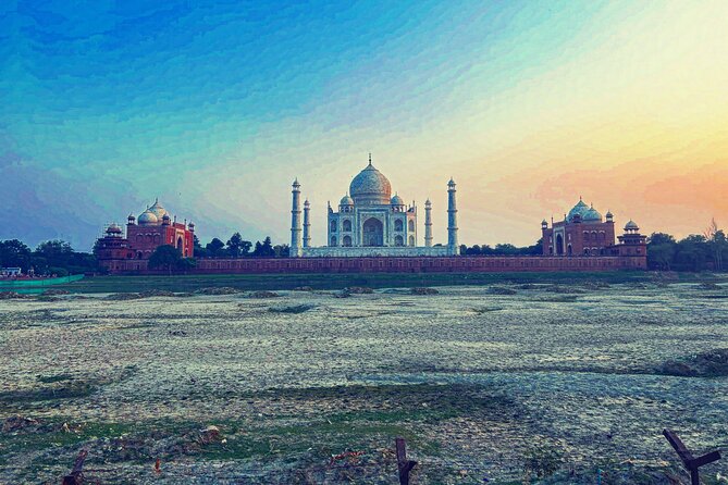 Sunrise to Sunset full day Agra tour with Taj Mahal & 3 Monuments - Price and Logistics: Is $20 a Good Deal Here?