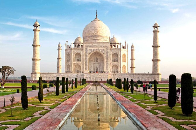 Taj Mahal, Agra Fort and Baby Taj Day Trip from Agra by Car - Key highlights you’ll care about