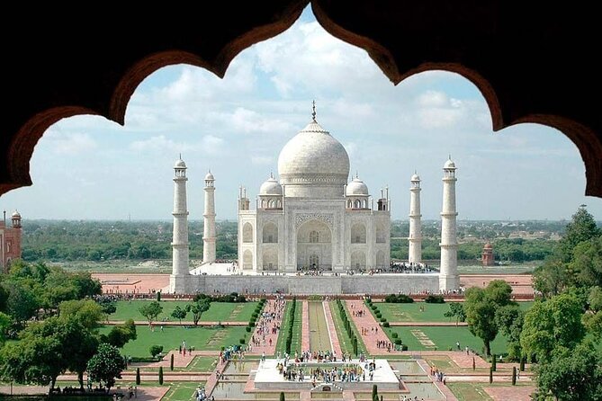 Taj Mahal, Agra Fort and Baby Taj Day Trip from Agra by Car - Who this day trip fits best (and who should rethink it)