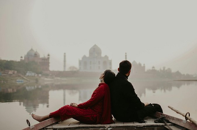 Taj Mahal Agra Fort and Fatehpur Sikri Guided City Tour - Lunch stop, your break, and the 1-hour drive to Fatehpur Sikri