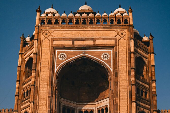Taj Mahal Agra Fort and Fatehpur Sikri Guided City Tour - Price and value: $50 per person, and what that really covers