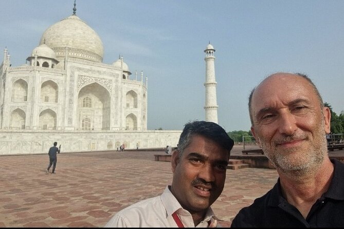 Taj Mahal, Agra Fort & Baby Taj Private City Tour by Car - Why this Taj Mahal day tour feels easier than DIY