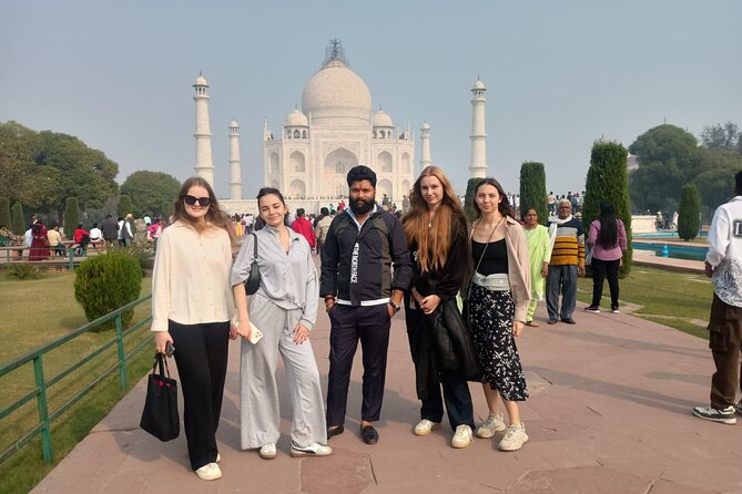 Taj Mahal, Agra Fort & Baby Taj same Day Tour from Delhi by Car - Key highlights worth knowing before you go