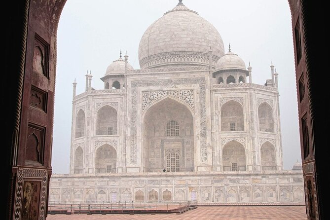 Taj Mahal, Agra Fort & Baby Taj same Day Tour from Delhi by Car - Agra Fort After the Main Show: A Different Kind of Power
