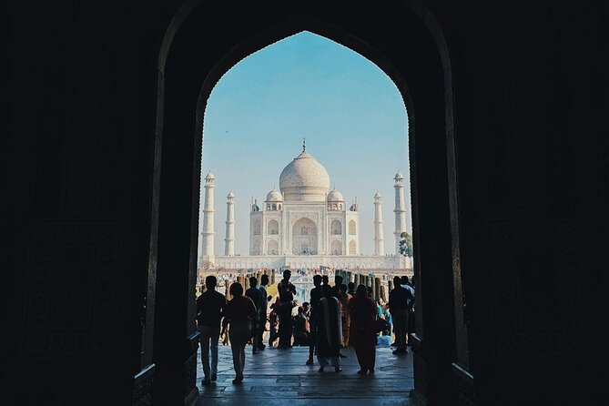 Taj Mahal, Agra Fort & Baby Taj same Day Tour from Delhi by Car - Lunch Stop in Agra: How to Eat Well Without Blowing the Schedule