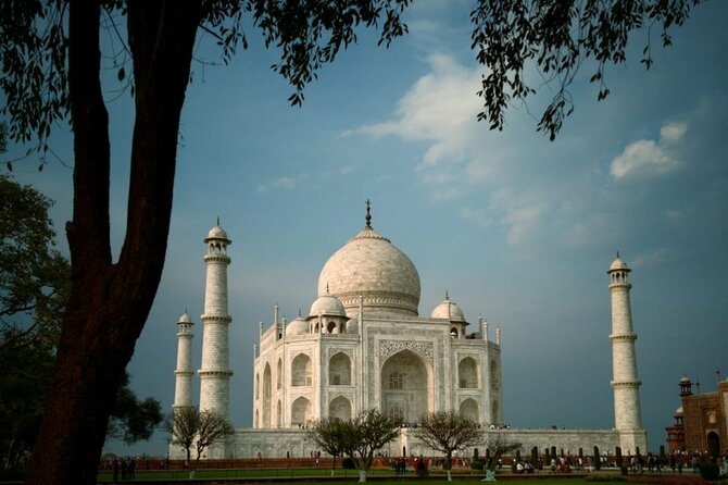 Taj Mahal, Agra Fort & Baby Taj same Day Tour from Delhi by Car - Baby Taj (Itmad-ud-Daulah): Why the “Jewel Box” Stop Feels Special