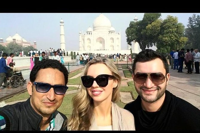 Taj Mahal & Agra Fort Half-Day Private Tour - Why This Half-Day Agra Tour Fits Real Travel Schedules