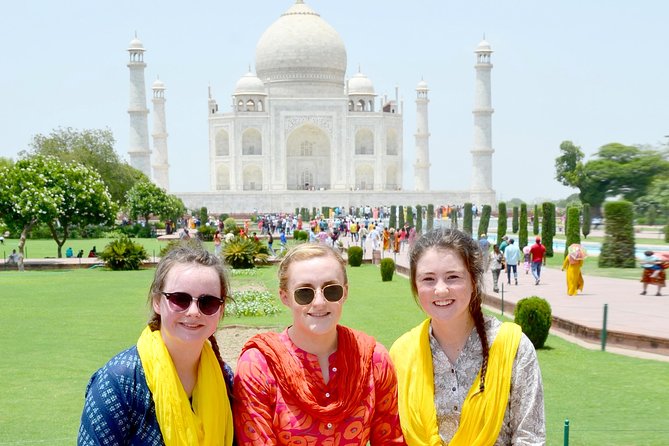 Taj Mahal & Agra Fort Half-Day Private Tour - Agra Fort Second: UNESCO Views and Palaces Worth Your Time