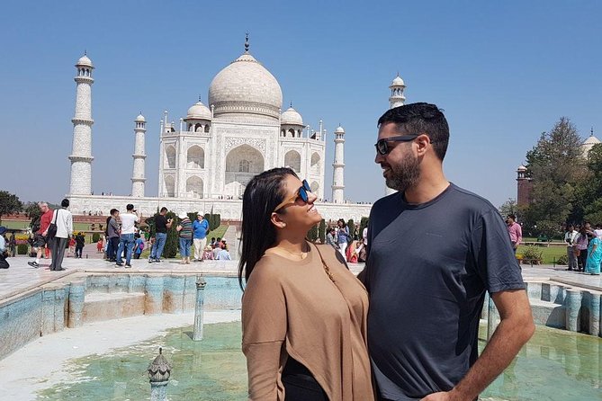 Taj Mahal & Agra Fort Half-Day Private Tour - Logistics That Make or Break a Short Agra Visit