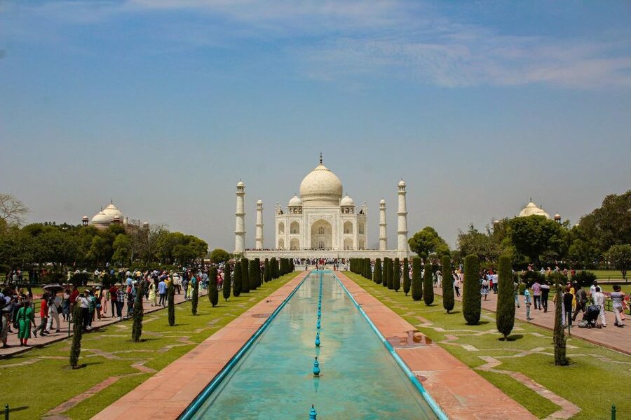 Taj Mahal & Agra Fort Private Tour with Lunch & Pickup - A one-day Taj Mahal + Agra Fort plan that actually feels organized