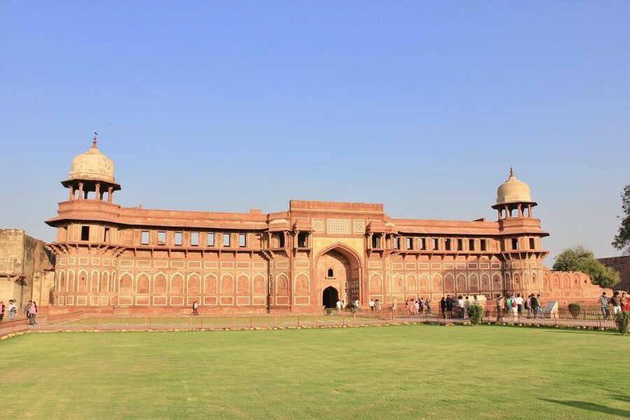 Taj Mahal & Agra Fort Private Tour with Lunch & Pickup - Hotel pickup and private AC transport: comfort you’ll feel by midday