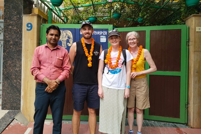 Taj Mahal & Agra Fort Skip-the-Line Tour from Delhi or Agra - Pickup from Delhi or Agra: smoother than playing transportation roulette