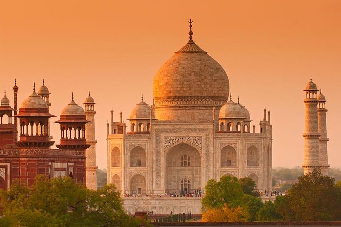 Taj Mahal & Agra Fort Tour from Agra City - Key things to know before you go