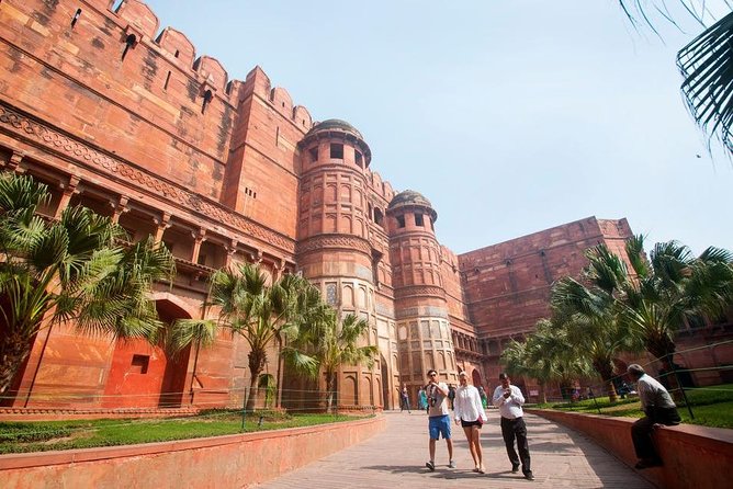 Taj Mahal & Agra Fort Tour from Agra City - Private pickup in Agra: start where you are, not where you wish you were
