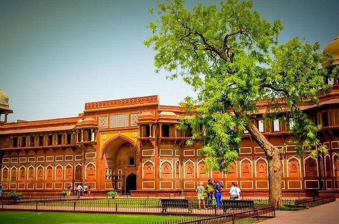 Taj Mahal & Agra Fort Tour from Agra City - Should you book this Taj Mahal & Agra Fort tour?