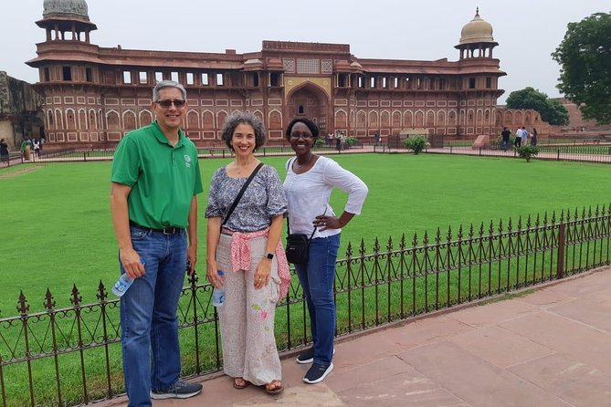 Taj Mahal & Agra Fort Tour with Fatehpur Sikri from Agra - What to expect at each step of the day