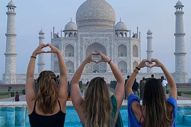 Taj Mahal & Agra Fort Tour with Fatehpur Sikri from Agra - Who this tour suits best