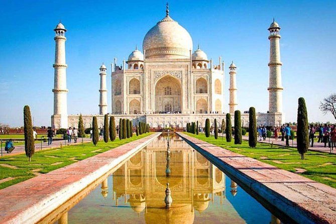 Taj Mahal and Agra Fort City Tour Local - Baby Taj (Itimad-ud-Daulah): The Jewel-Box Tomb Stop