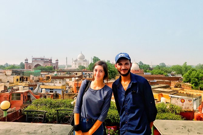 Taj Mahal And Agra Fort Private Sunrise Full Day Tour by Tuk-Tuk - The Baby Taj (Itimad-ud-Daulah) and why it feels different