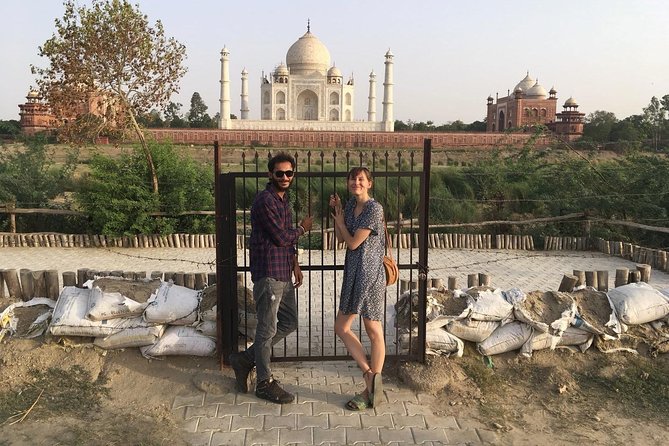 Taj Mahal And Agra Fort Private Sunrise Full Day Tour by Tuk-Tuk - The value case: how $16 can work when transport is the hidden cost