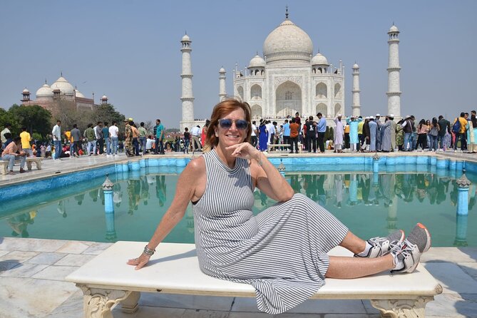 Taj Mahal And Agra Fort Skip - The - Line Tickets & Guide - Why skip-the-line matters at the Taj Mahal and Agra Fort