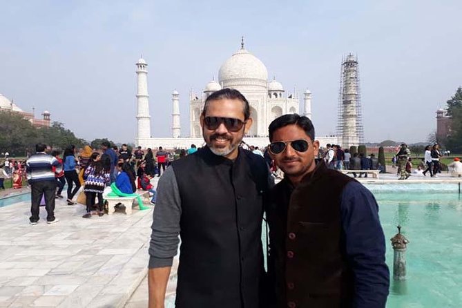 Taj Mahal and Agra Full Day Private Tour From Agra - A private Agra day that starts with the right pace