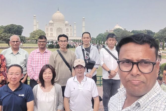 Taj Mahal and Agra Tour by Superfast Gatimaan Train From Delhi - Key highlights at a glance