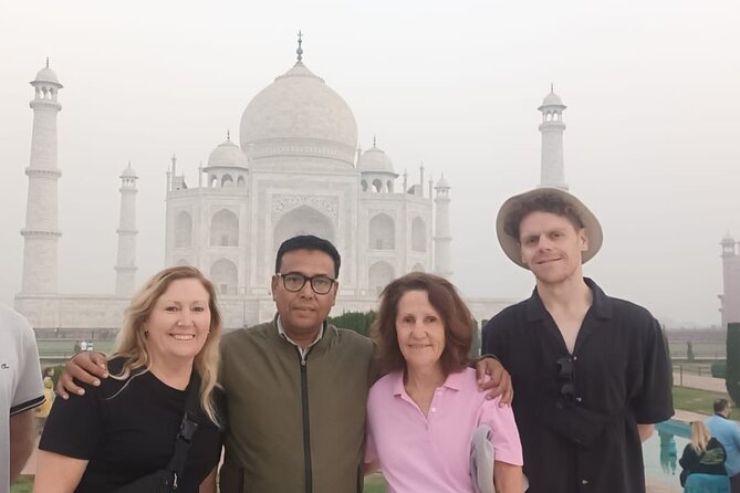 Taj Mahal and Agra Tour by Superfast Gatimaan Train From Delhi - Agra Fort: where the day adds weight and context