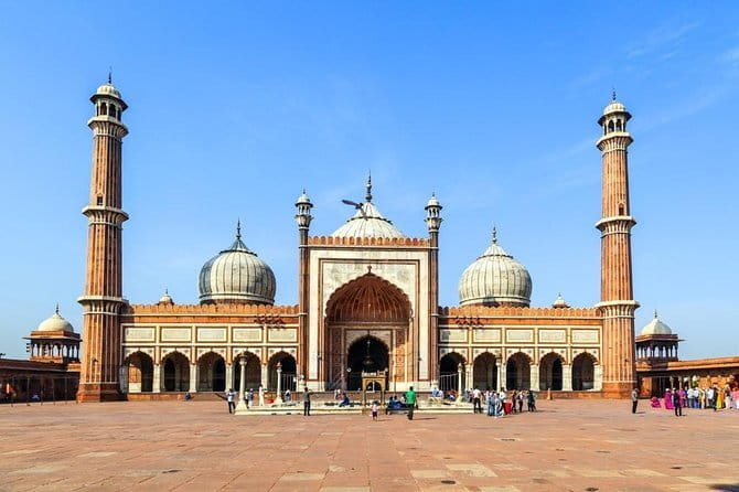 Taj Mahal by Tuk Tuk : A Local-Style Adventure - Baby Taj (Itmad-ud-Daulah): Where Marble Work Gets Up Close