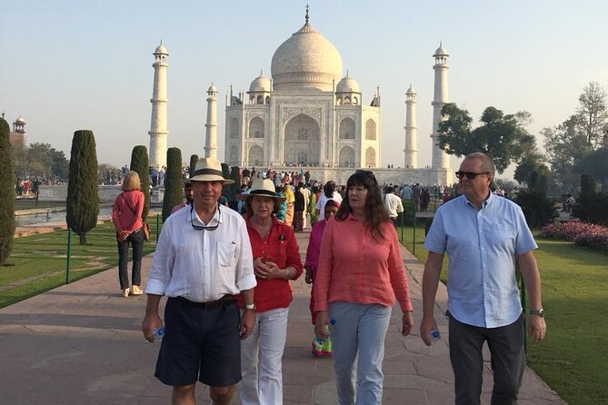 Taj Mahal Day Tour - A Full-Day Plan That Doesn’t Feel Like a Whirlwind