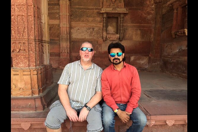 Taj Mahal Day Tour - Guide Quality Is Part of the Value (Bilal, Rishi, Viney)