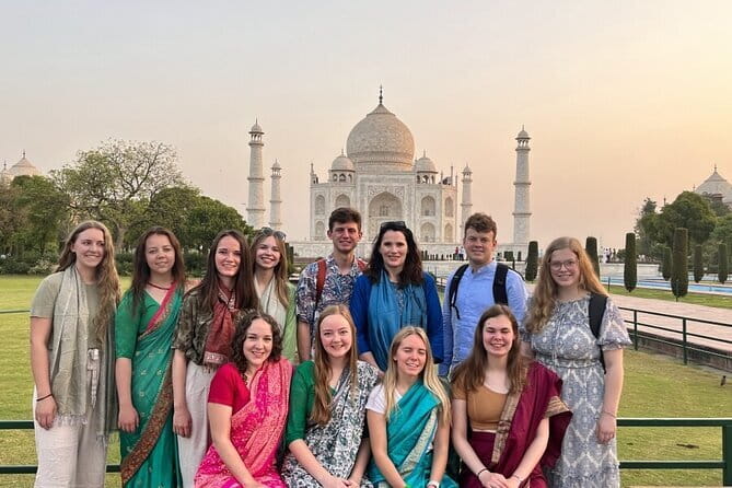 Taj Mahal Entrance Ticket - Price and value: is $42 per person fair for a skip-the-line Taj?