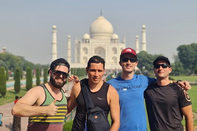 Taj Mahal Entrance Ticket - Planning your Taj Mahal morning: what to bring and how to prepare