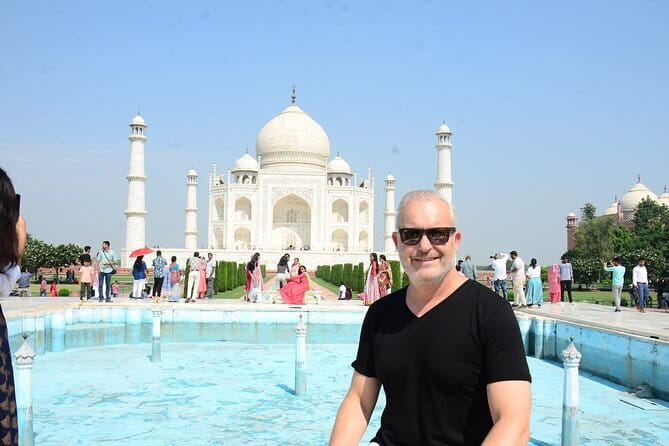 Taj Mahal Entrance Ticket - Should you book this Taj Mahal entrance ticket?