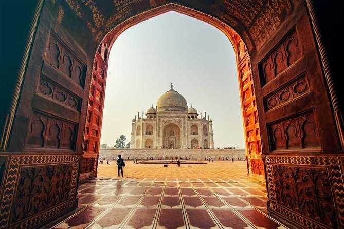 Taj Mahal Entrance Ticket with Including Private Guide - Skip-The-Line Taj Mahal Tickets: Why This Value Makes Sense