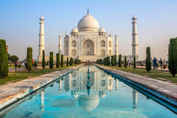 Taj Mahal Entrance Ticket with Including Private Guide - The 6:00 am Start and the 3-hour Plan