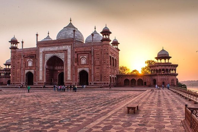 Taj Mahal Entrance Ticket With Optional Add-Ons - Skip-The-Line Taj Mahal Entry Without the Usual Headaches