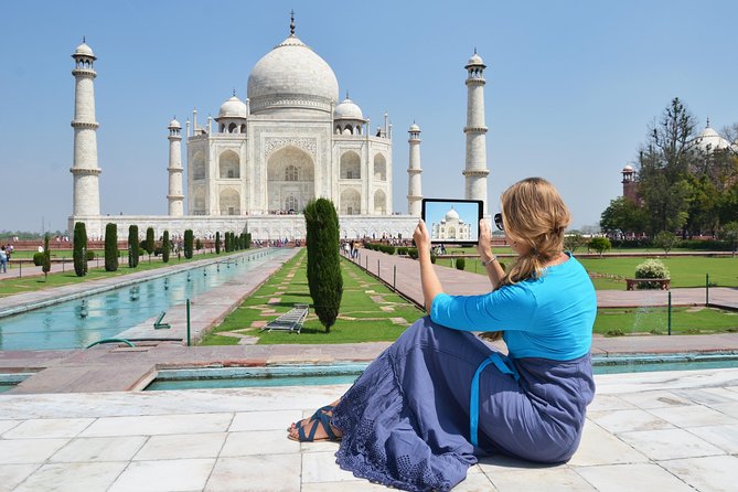 Taj Mahal Entrance Tickets - Taj Mahal tickets: what you really get for $30