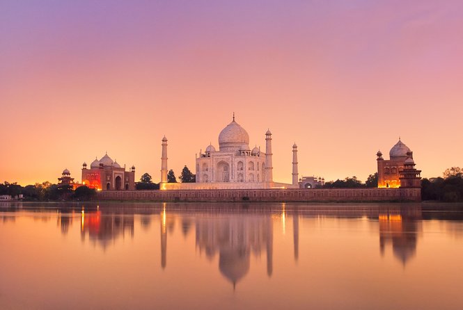Taj Mahal Entrance Tickets - Book it or skip it? My take