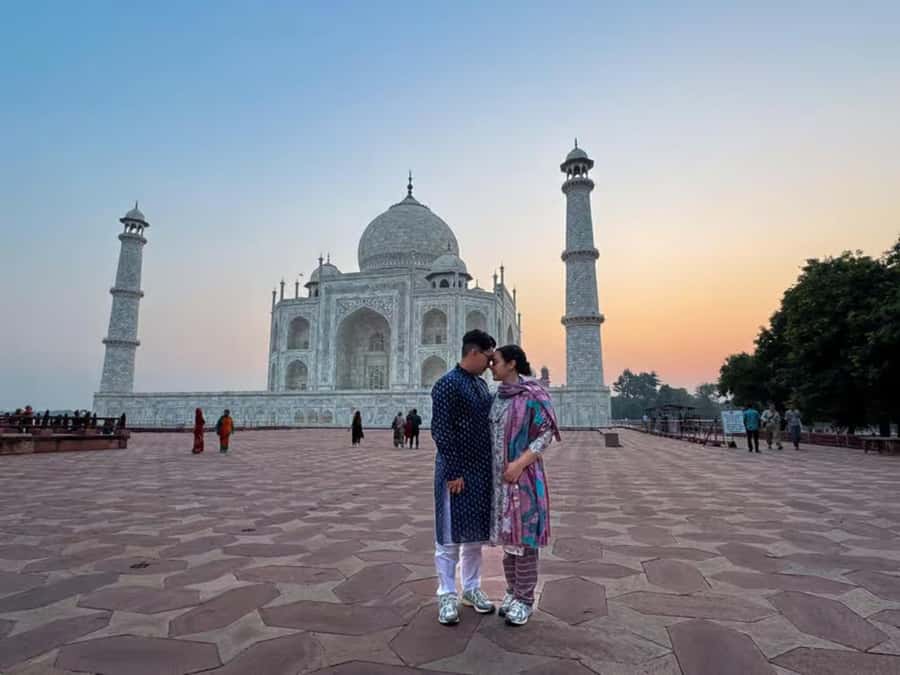 Taj Mahal: Foreigner Express Ticket (High Value) - Key Points You’ll Care About