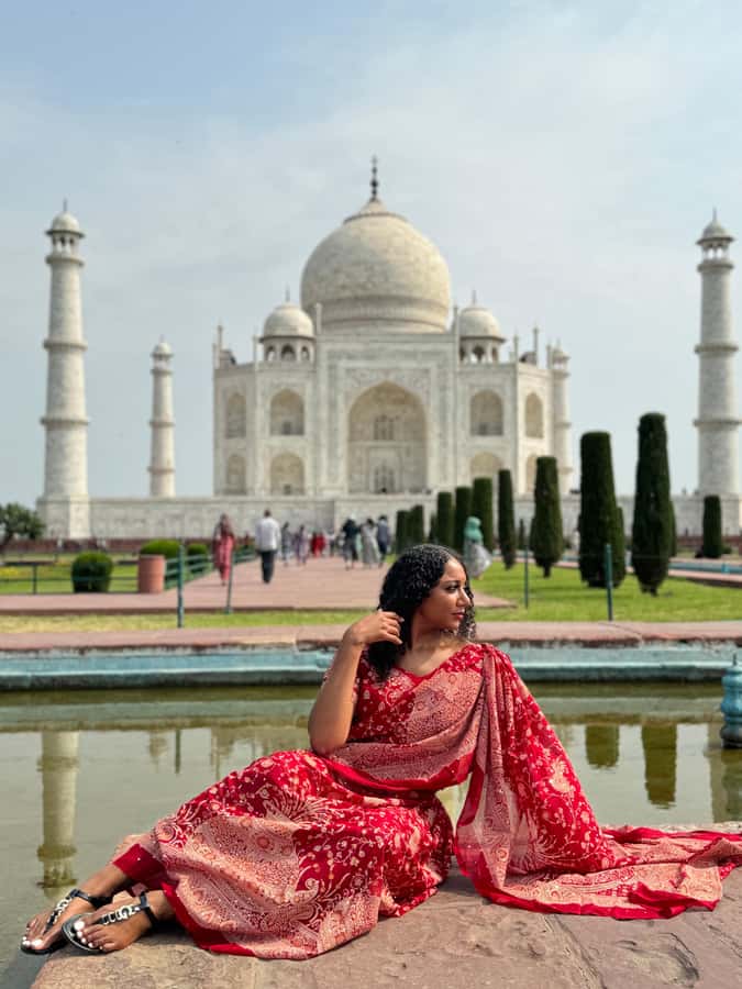 Taj Mahal: Foreigner Express Ticket (High Value) - Best Way to Plan Your Day in Agra Around This Visit