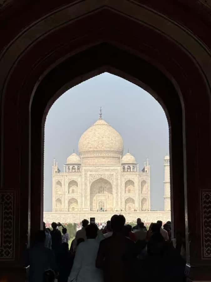 Taj Mahal: Foreigner Express Ticket (High Value) - Why Express Entry at the Taj Mahal Feels Worth It
