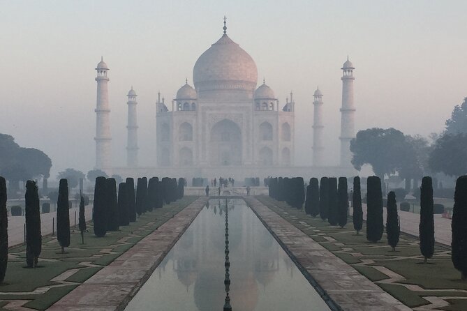 Taj Mahal Half Day Tour by Tuk Tuk - Taj Mahal visit: what 2 hours feels like in real life