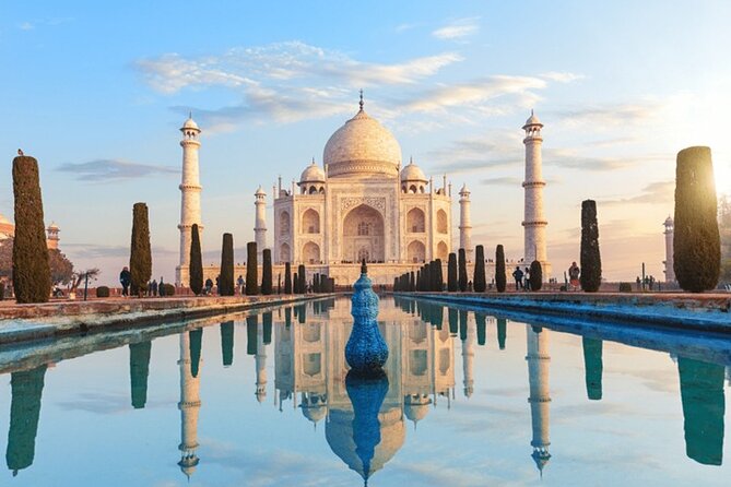 Taj Mahal Half Day Tour by Tuk Tuk - Timing tips: how to make the 4–5 hours actually work