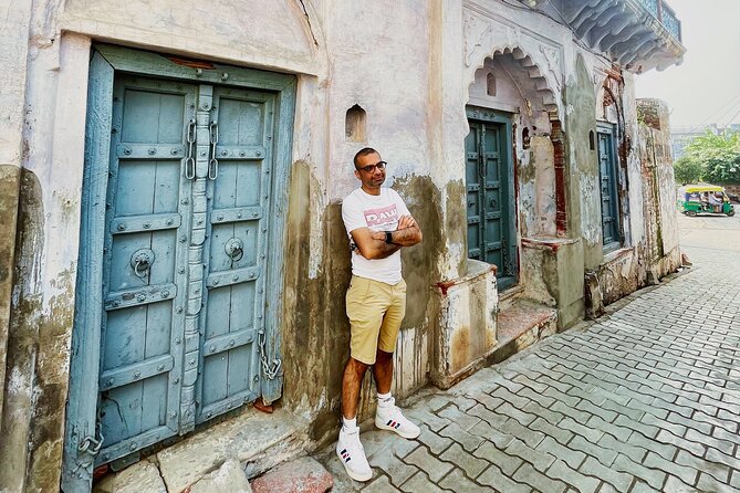 Taj Mahal Handicraft Walk: Explore True India with Artisans - Who this handicraft walk is best for