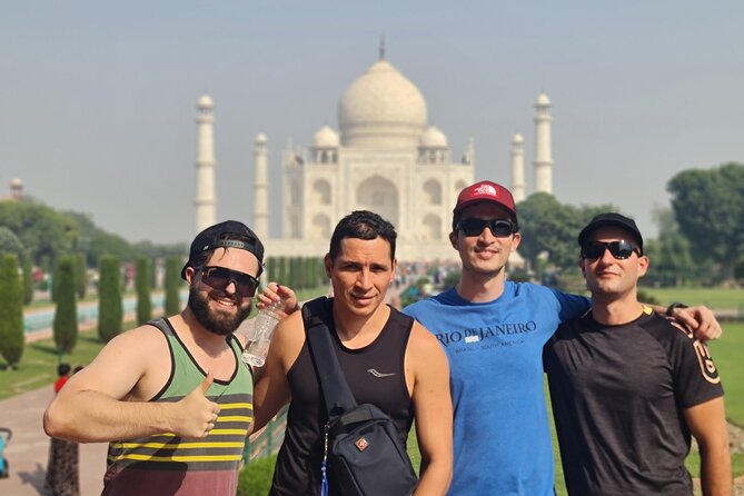 Taj mahal Private Tour with Entry Ticket and Guide - Taj Mahal with a guide: what makes this private tour work