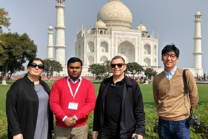 Taj Mahal Skip-The-Line Entry Tickets with Guided Tour - Value Check: When This Is the Right Choice (and When It Might Not Be)