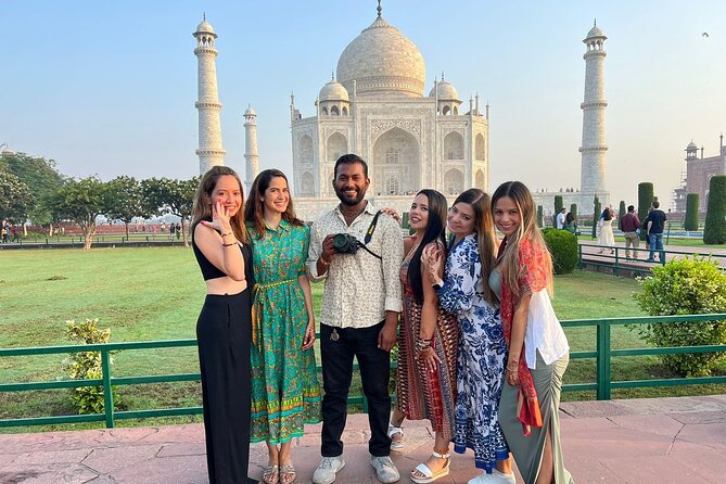 Taj Mahal Skip-the-Line Guided Tour with Optional Add-ons - Quick hits: what makes this Taj Mahal tour work