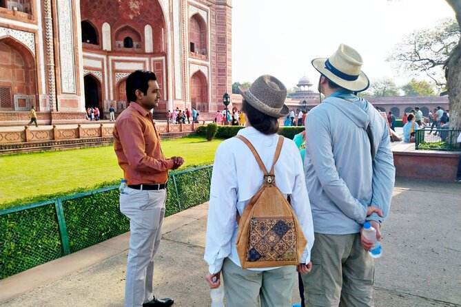 Taj Mahal Skip-the-Line Guided Tour with Optional Add-ons - Price and what you’re really paying for at $22.50