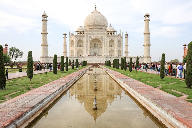 Taj Mahal Skip the Line Private Guided Tour - Skip-the-line entry at the Taj Mahal, minus the stress